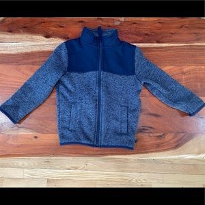 The Children’s Place Toddler’s Zip Up Sweater